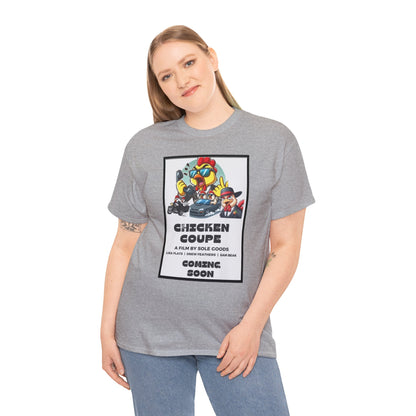 Chicken Coupe Movie T-shirt