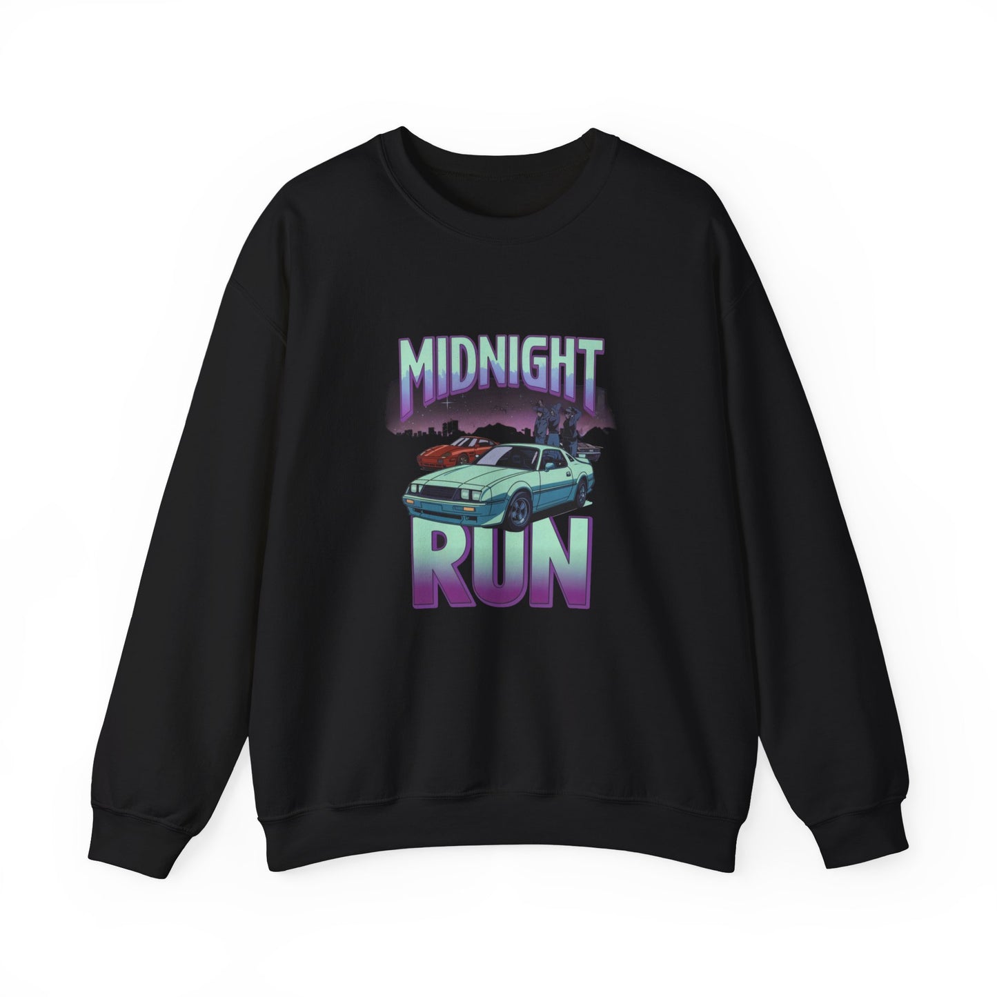 Late Nights Crewneck Sweatshirt