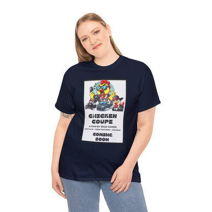 Chicken Coupe Movie T-shirt