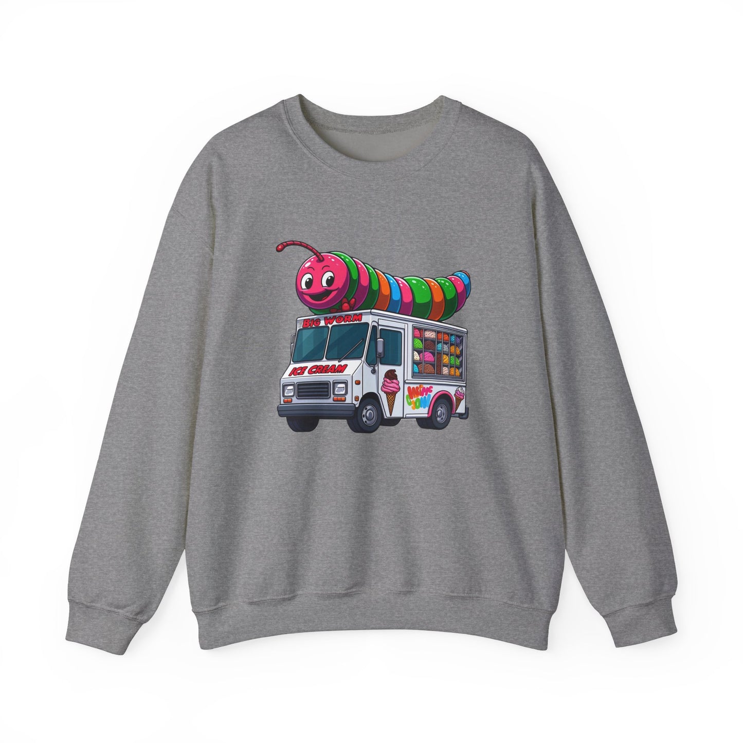 Worm Crewneck Sweatshirt