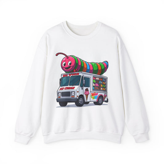 Worm Crewneck Sweatshirt