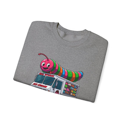 Worm Crewneck Sweatshirt