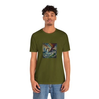 Dragon Short Sleeve Tee