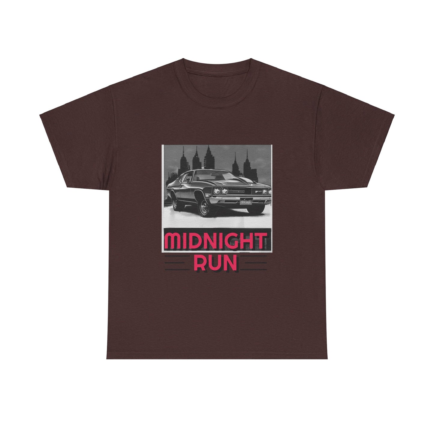 Midnight Run Car Tee