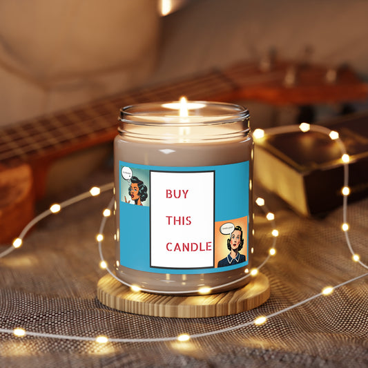 Buy This Scented Candle, 9oz