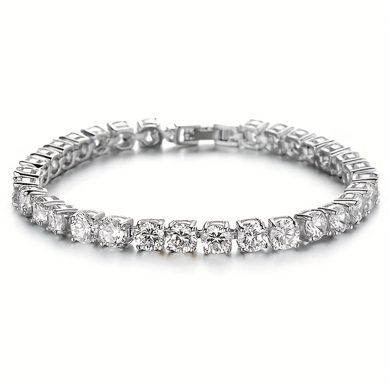 Men's Diamond Bracelet