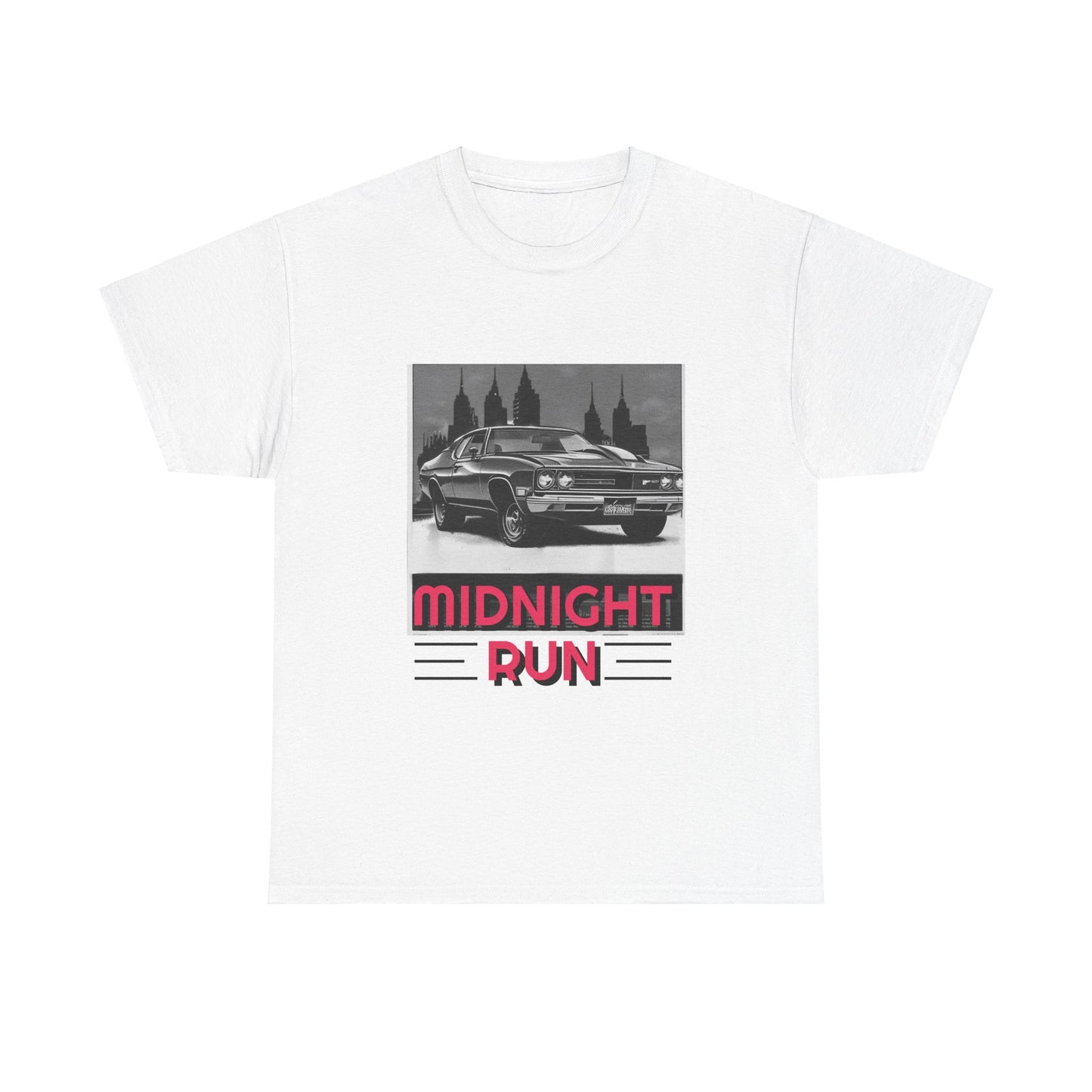 Midnight Run Car Tee