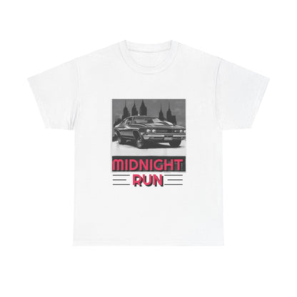 Midnight Run Car Tee