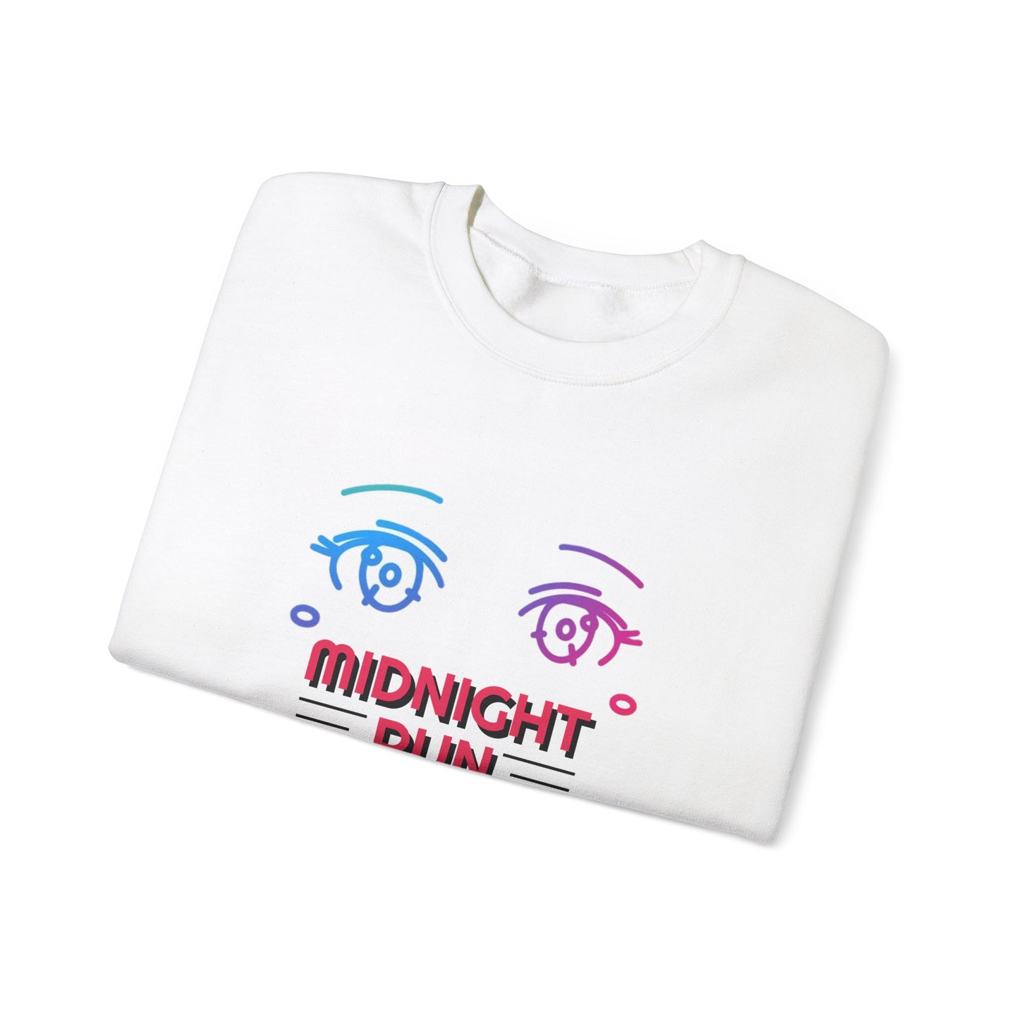 Eyes Crewneck Sweatshirt