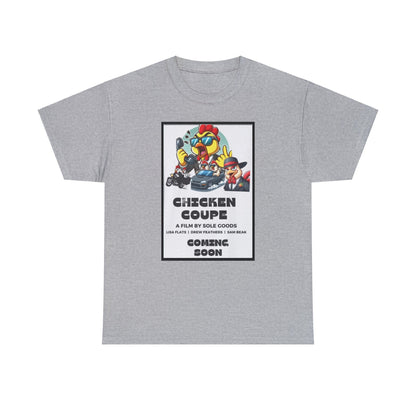 Chicken Coupe Movie T-shirt