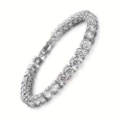 Men's Diamond Bracelet