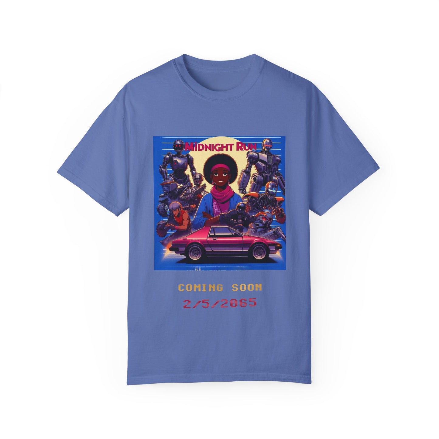 Midnight Movie Tee