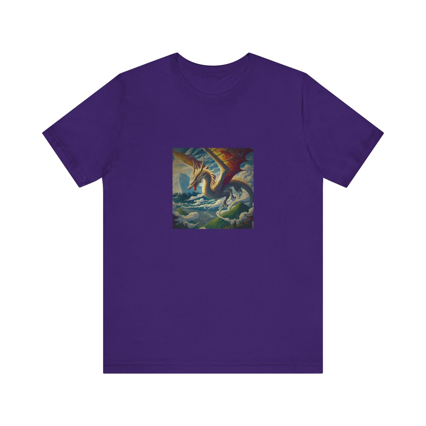 Dragon Short Sleeve Tee