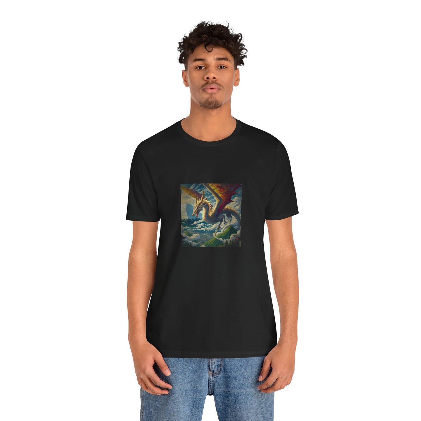 Dragon Short Sleeve Tee