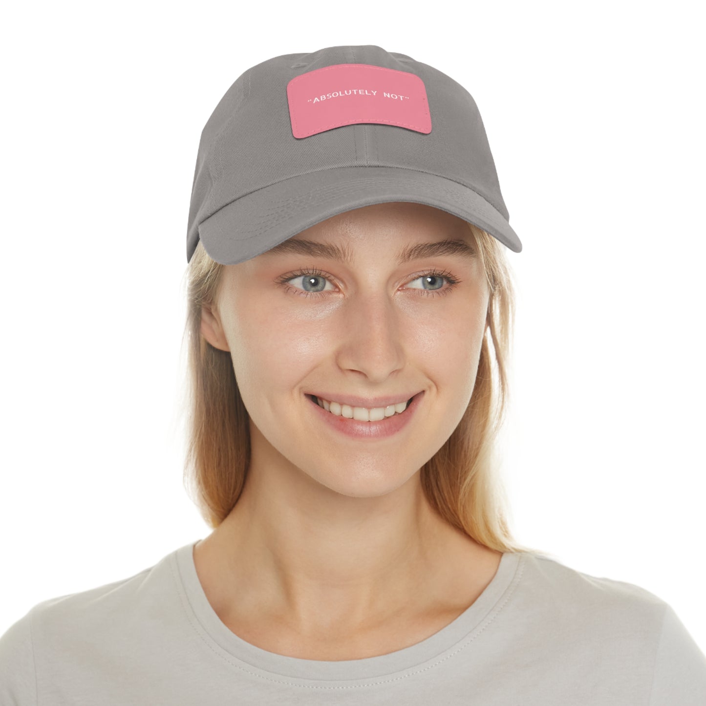 "Absolutely Not" Dad Hat