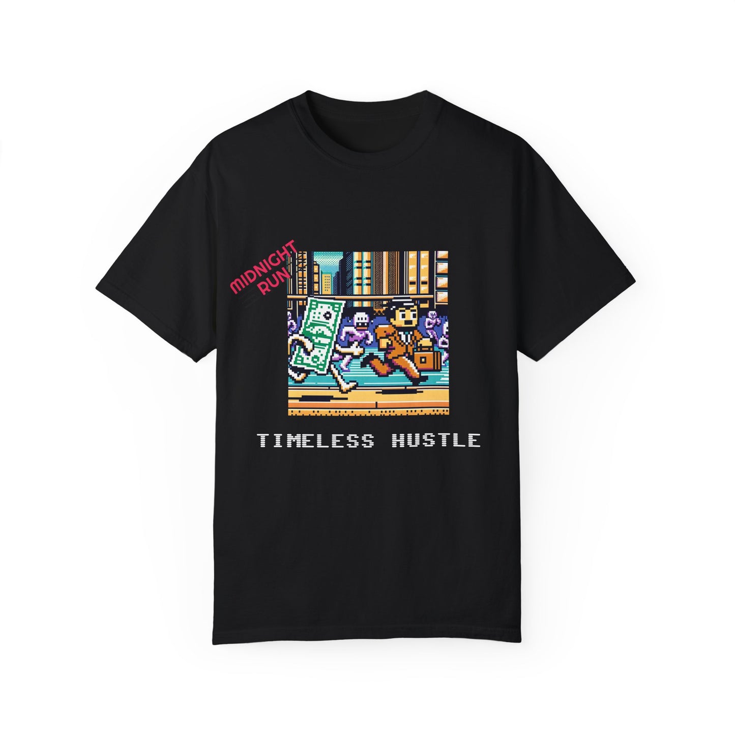 Midnight Run Tee