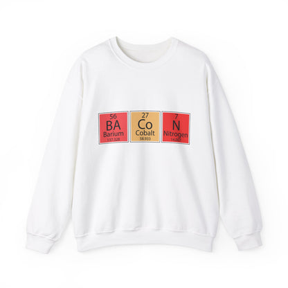 Bacon Crewneck Sweatshirt