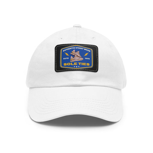 "Sole Ties" Dad Hat