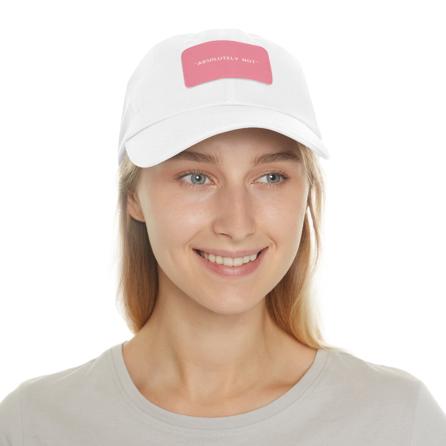 "Absolutely Not" Dad Hat