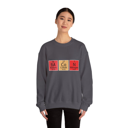 Bacon Crewneck Sweatshirt