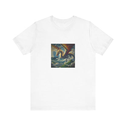 Dragon Short Sleeve Tee