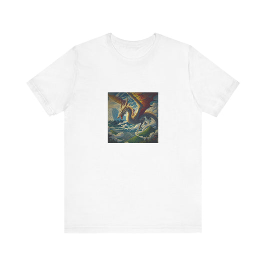 Dragon Short Sleeve Tee