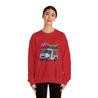 Worm Crewneck Sweatshirt