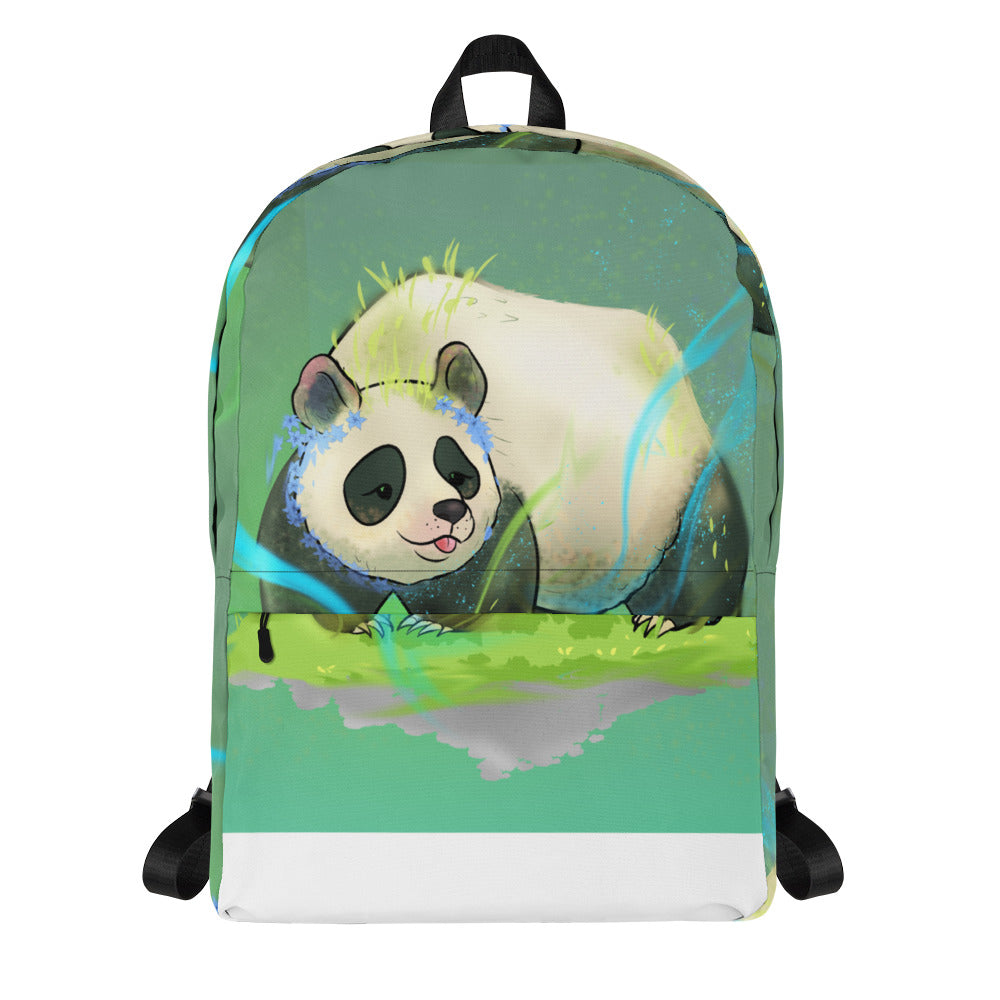 Panda Backpack