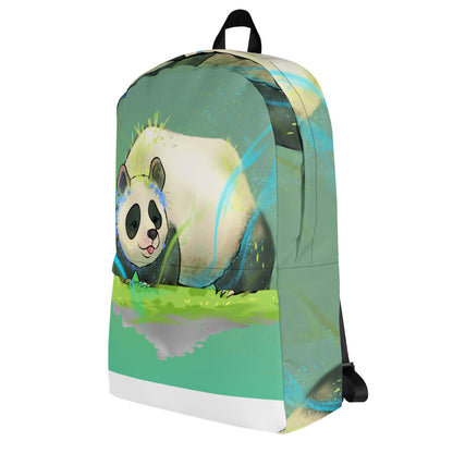 Panda Backpack