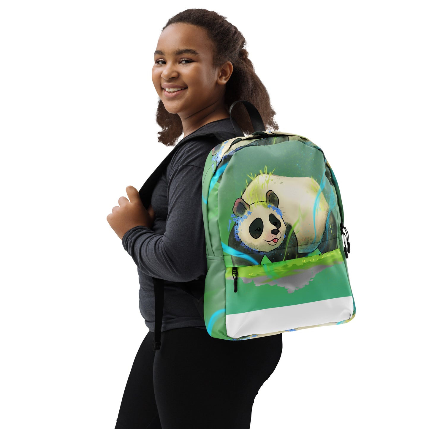 Panda Backpack