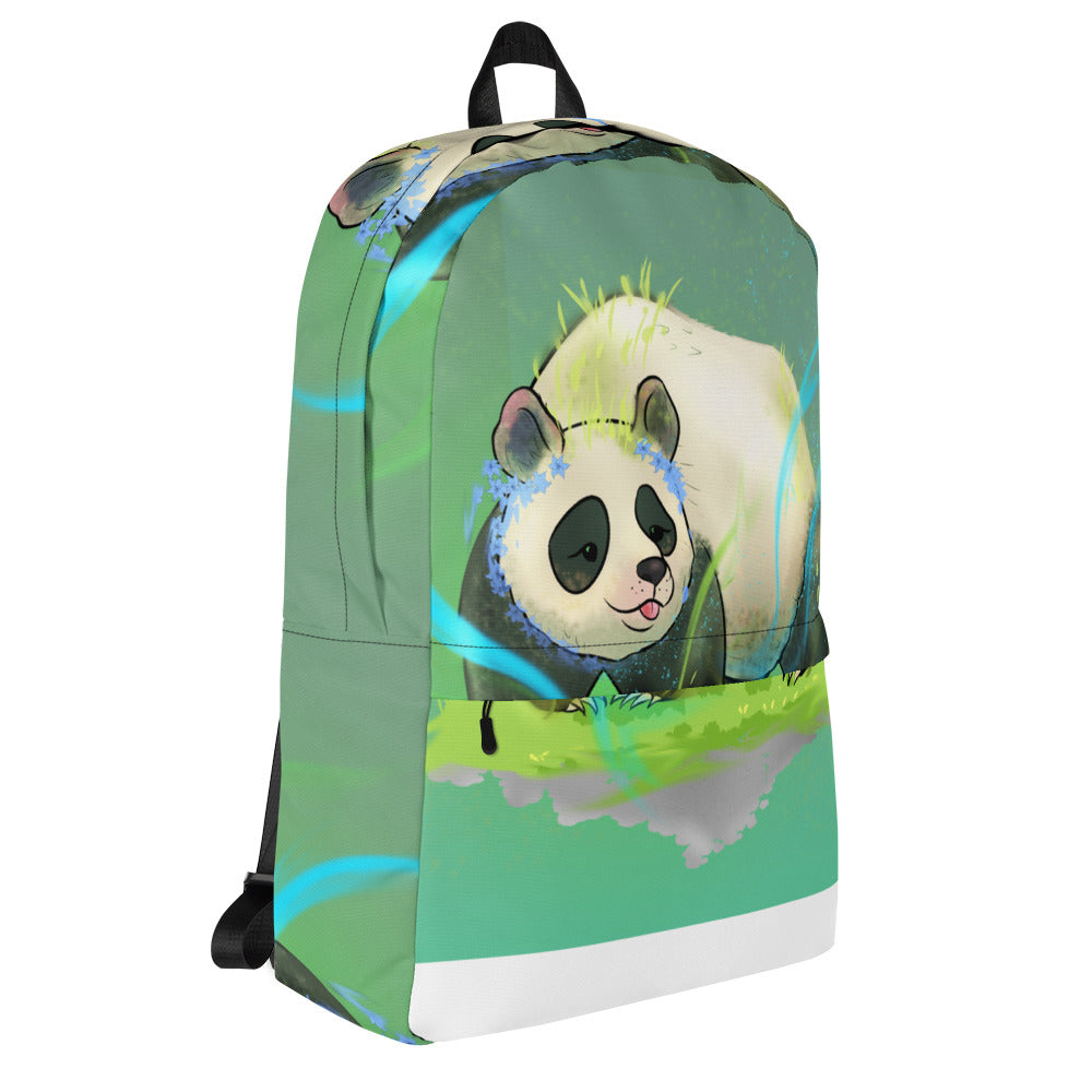 Panda Backpack