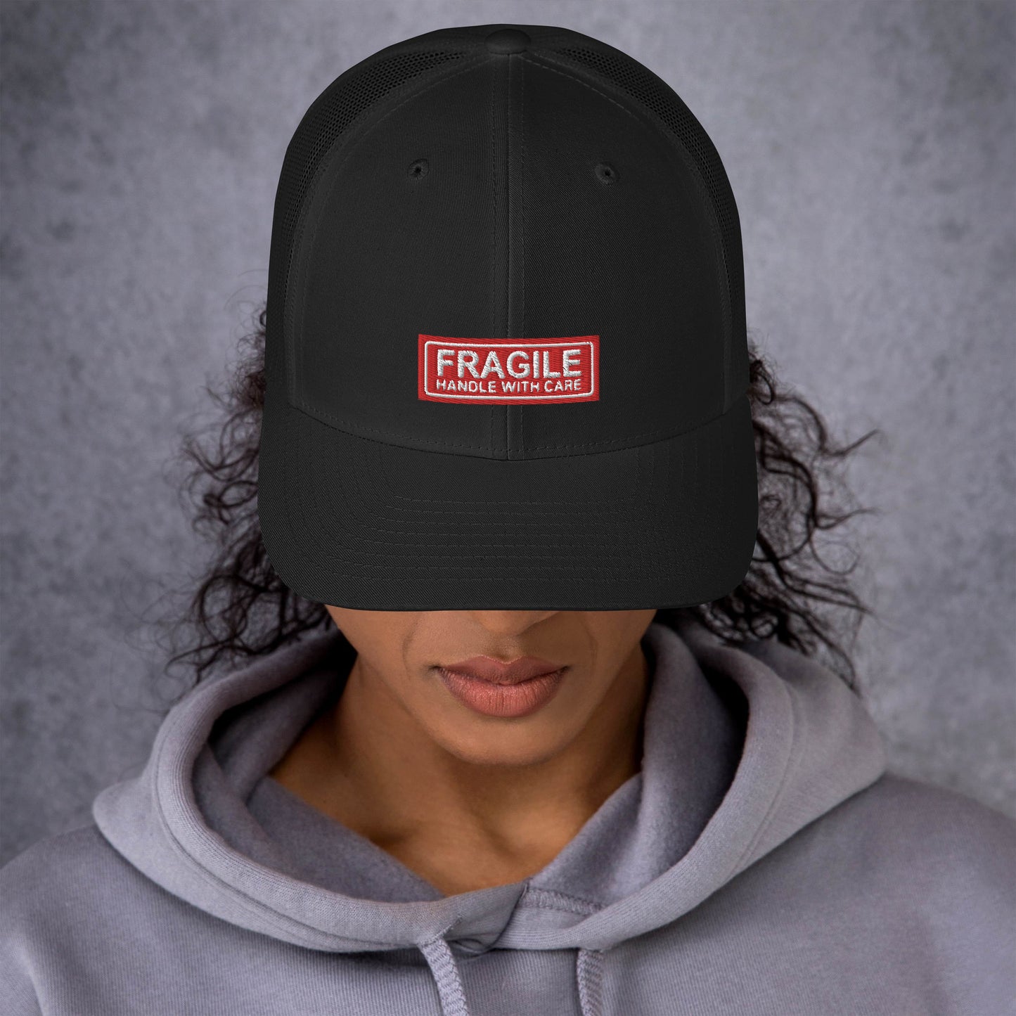 Fragile Cap