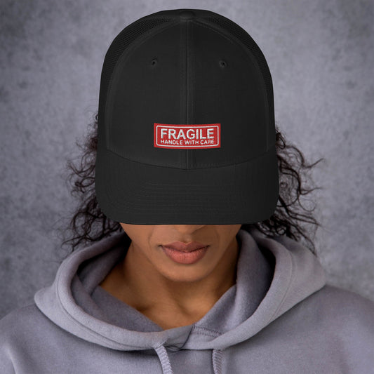 Fragile Cap