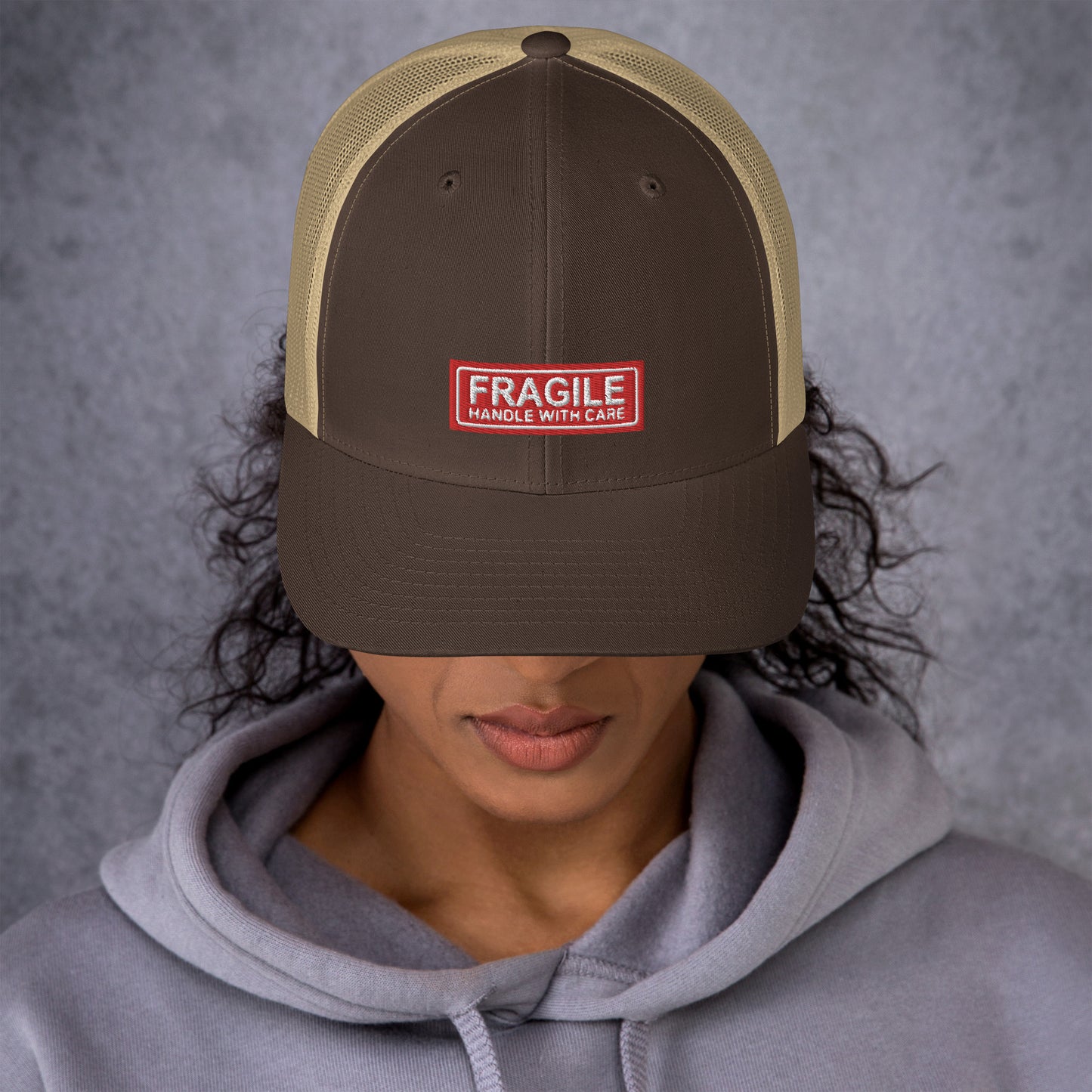 Fragile Cap