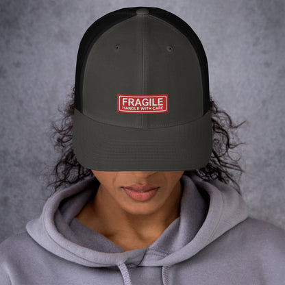 Fragile Cap