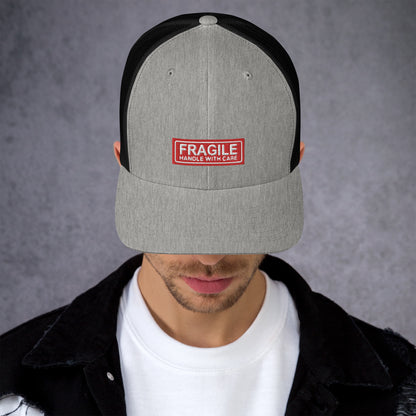 Fragile Cap