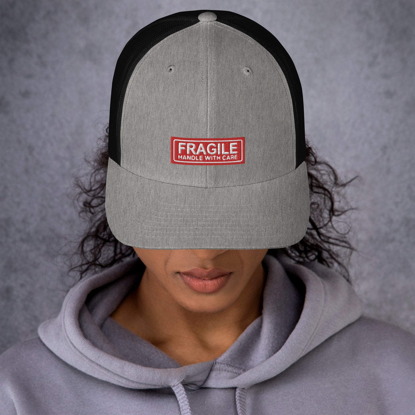 Fragile Cap