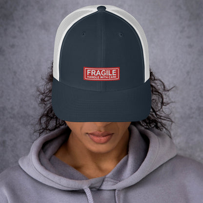 Fragile Cap