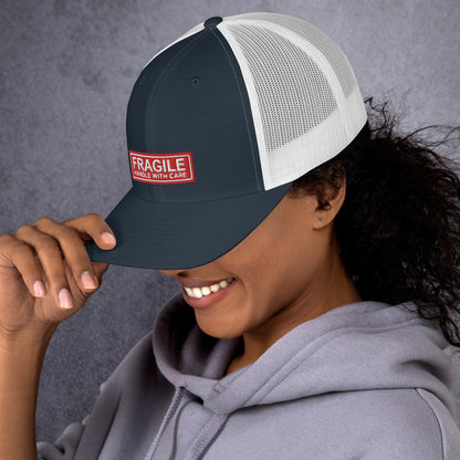 Fragile Cap