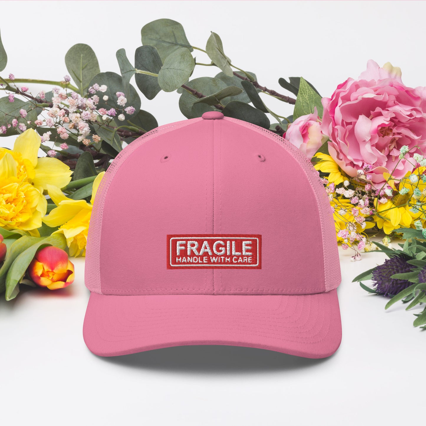 Fragile Cap