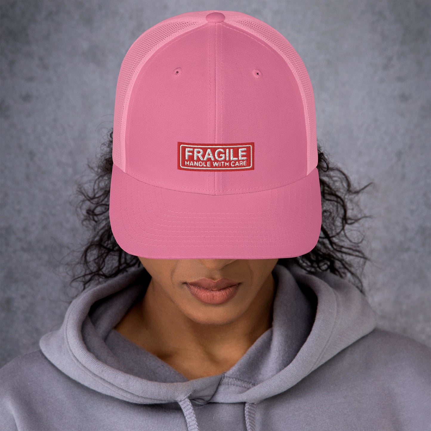 Fragile Cap