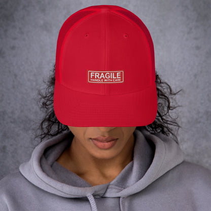 Fragile Cap