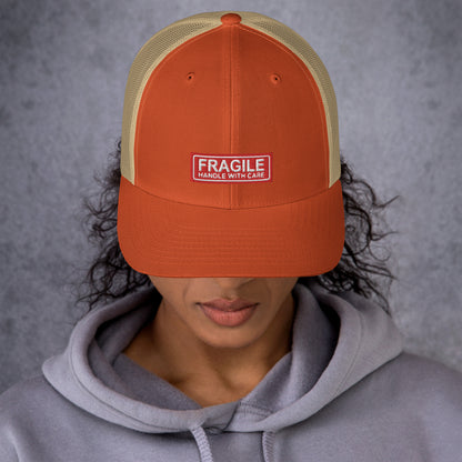 Fragile Cap