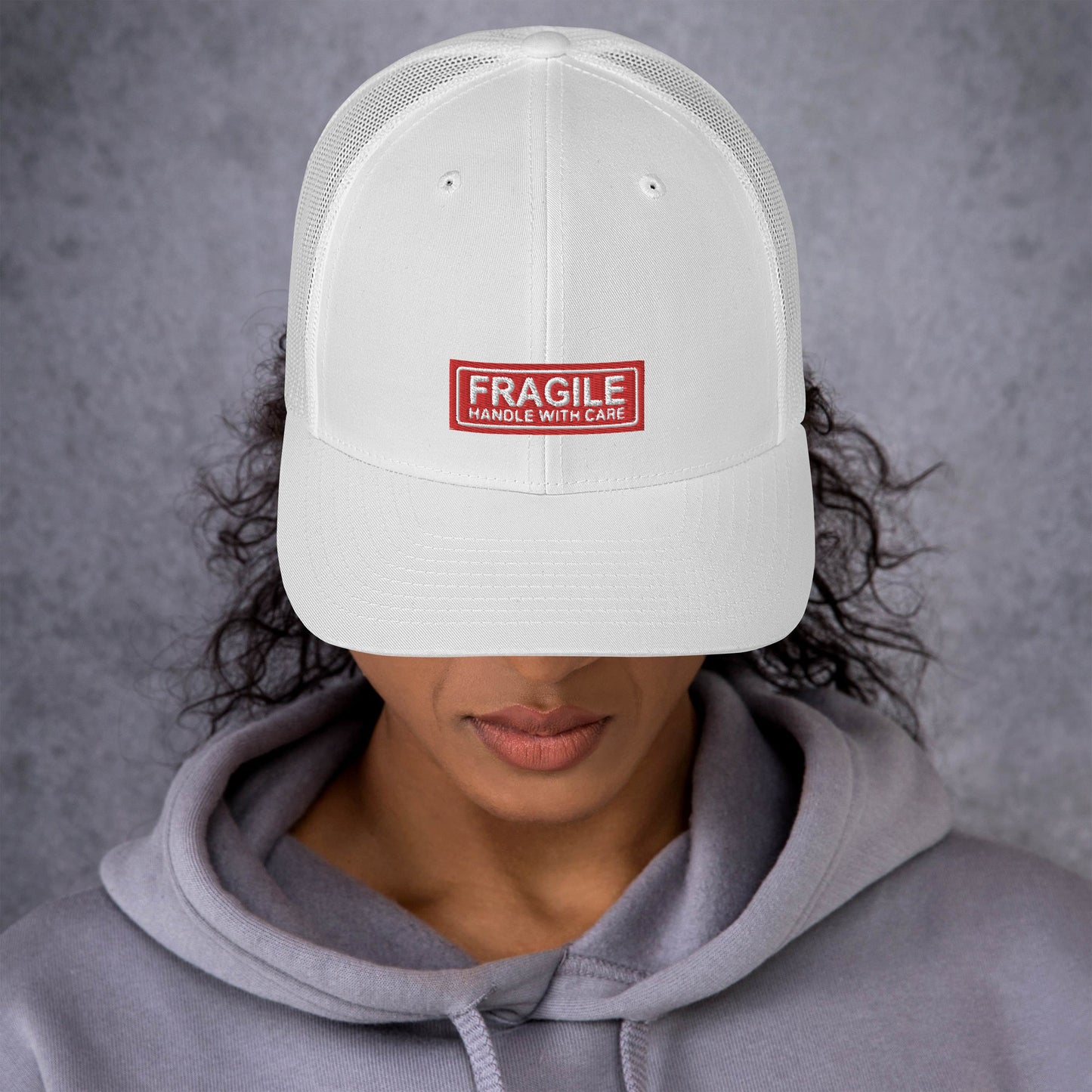 Fragile Cap