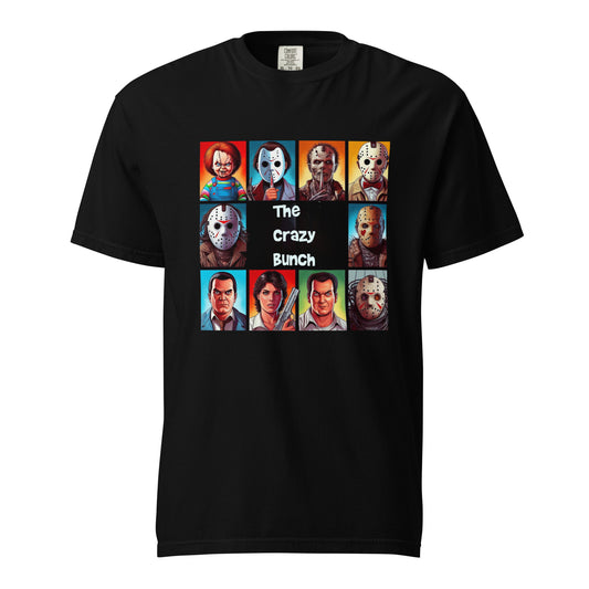 Crazy Bunch t-shirt