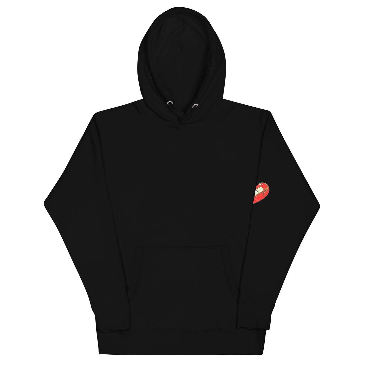 "Heart On Sleeve" Hoodie