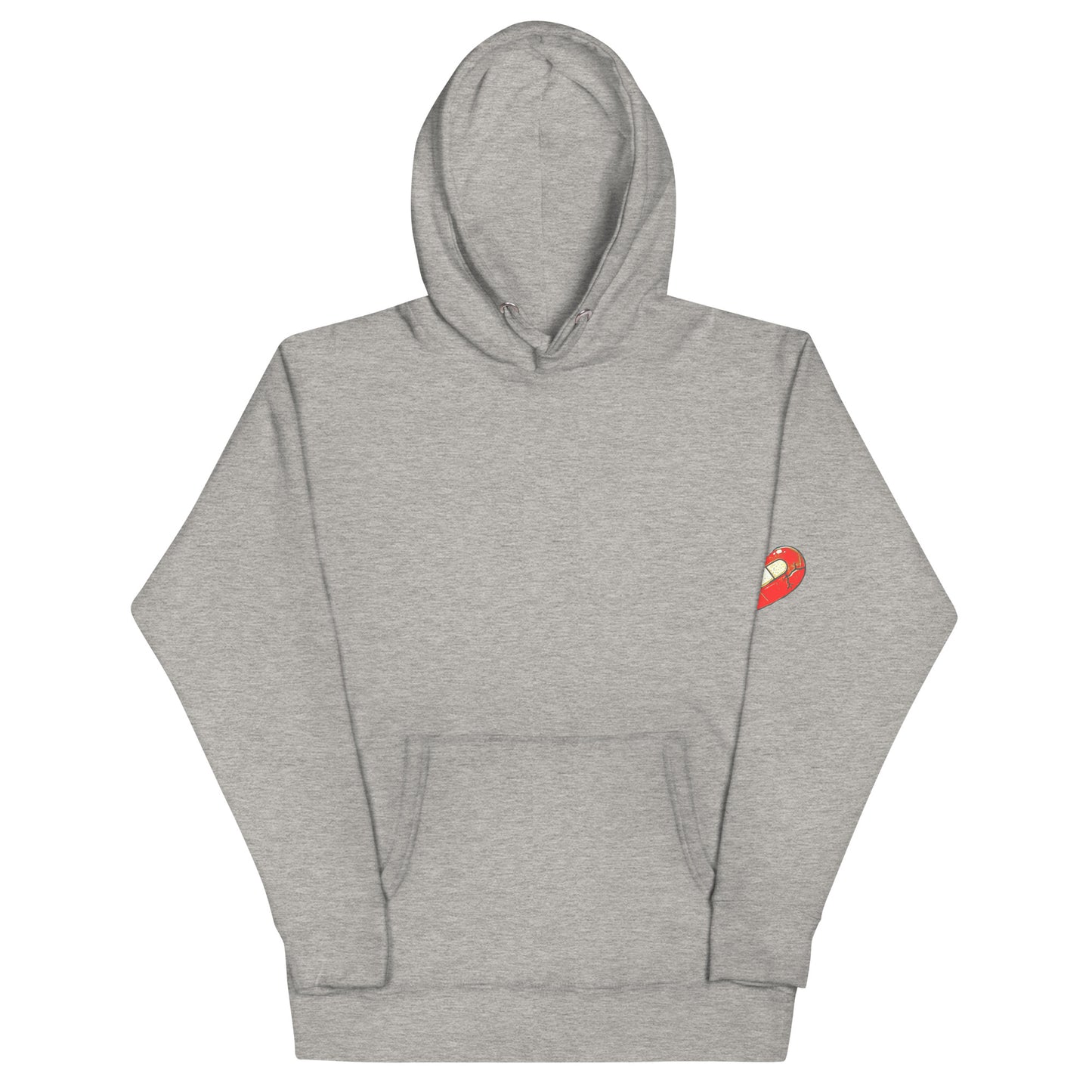 "Heart On Sleeve" Hoodie