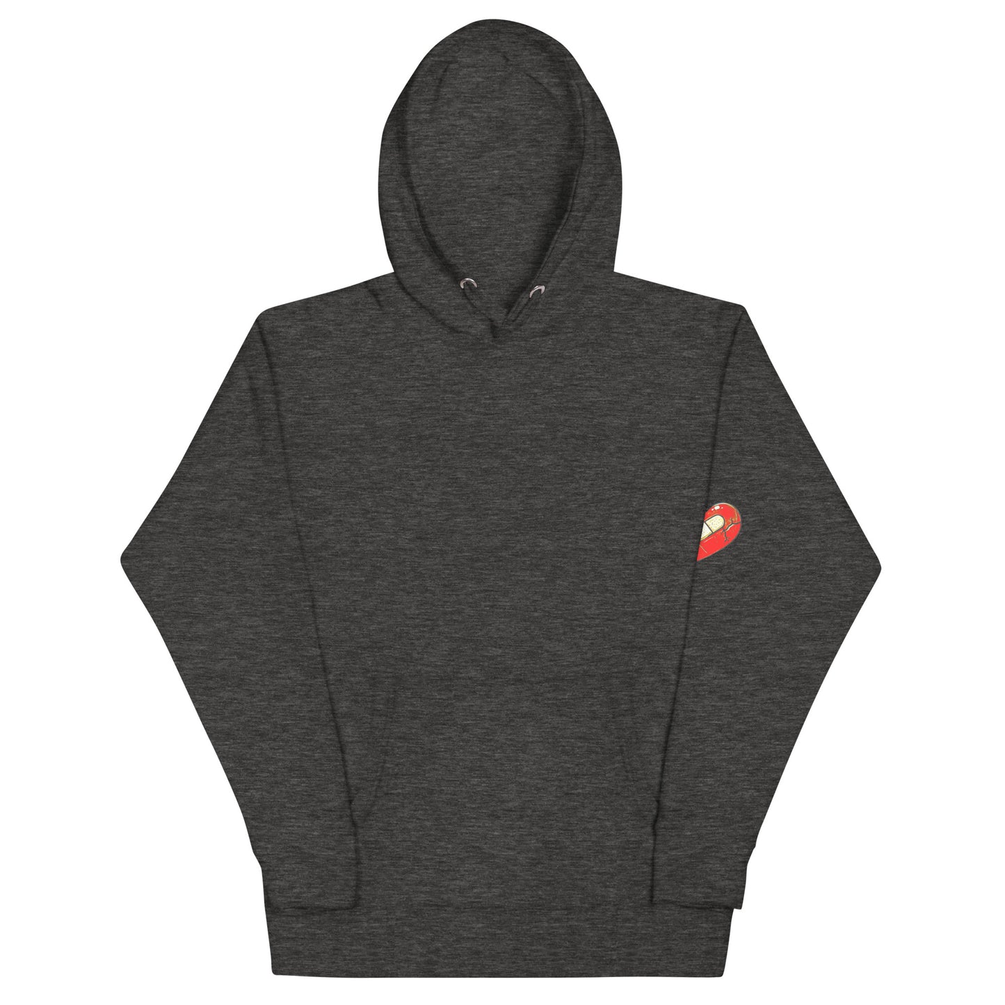 "Heart On Sleeve" Hoodie