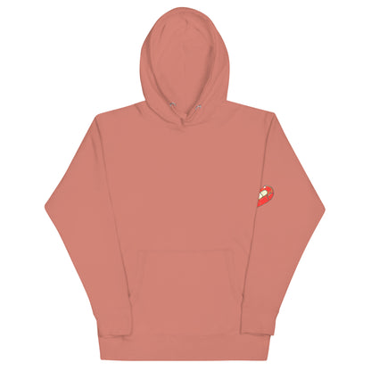 "Heart On Sleeve" Hoodie