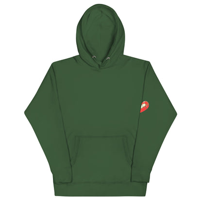 "Heart On Sleeve" Hoodie